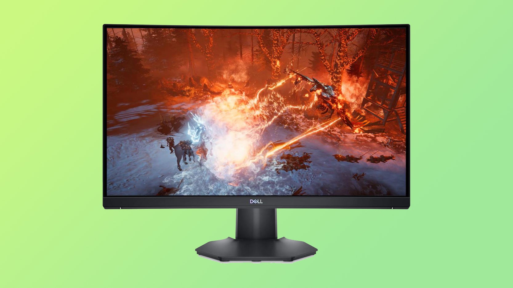 Image for The Dell S2721DGF 27-in 1440p 165Hz monitor is down to £287 at Dell UK