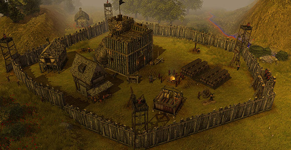 stronghold 3 castles