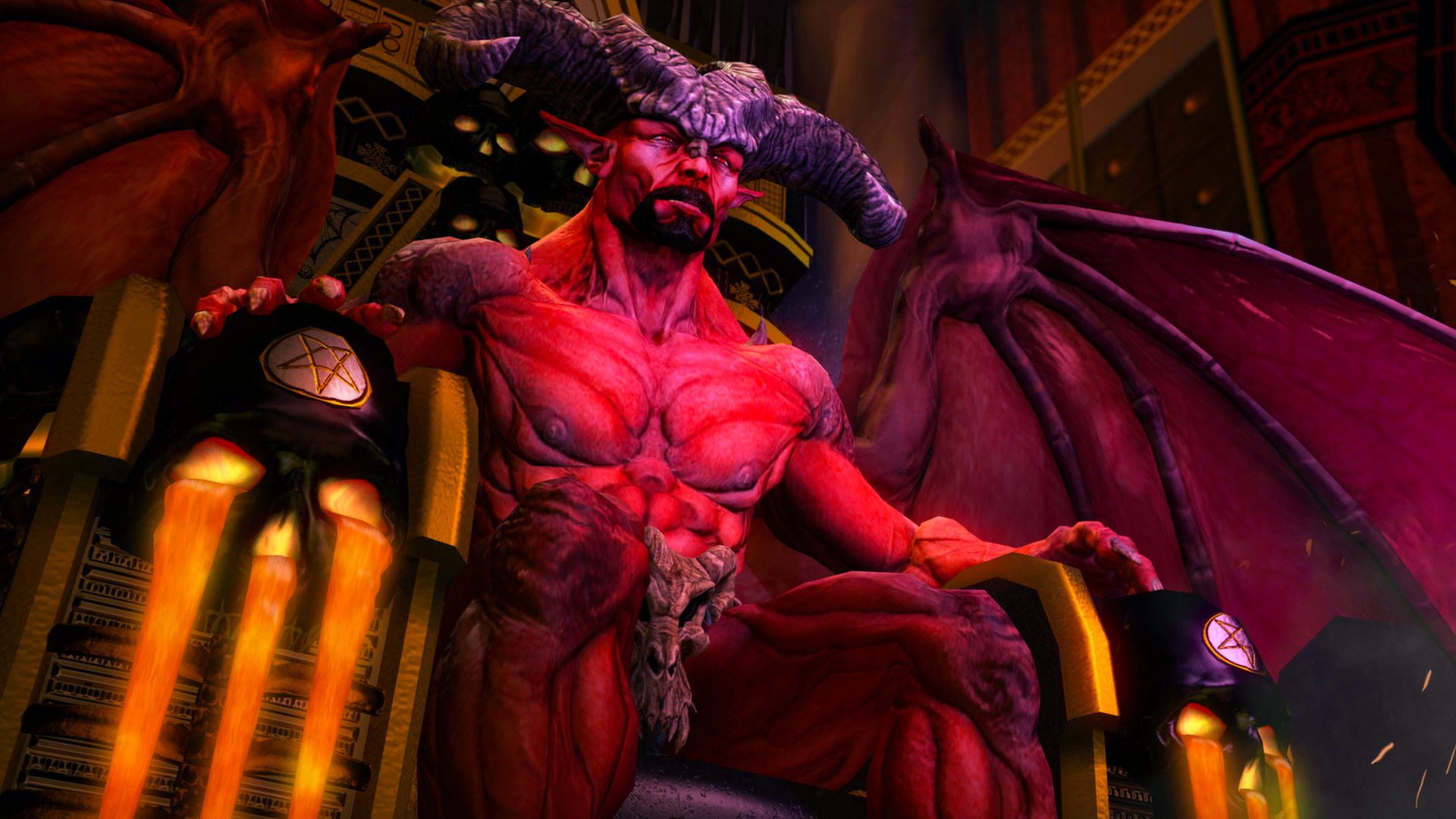 saints row: gat out of hell