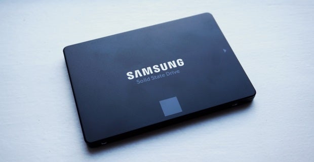 Image for Samsung 860 Evo SSD price slashed to just £66 for 250GB