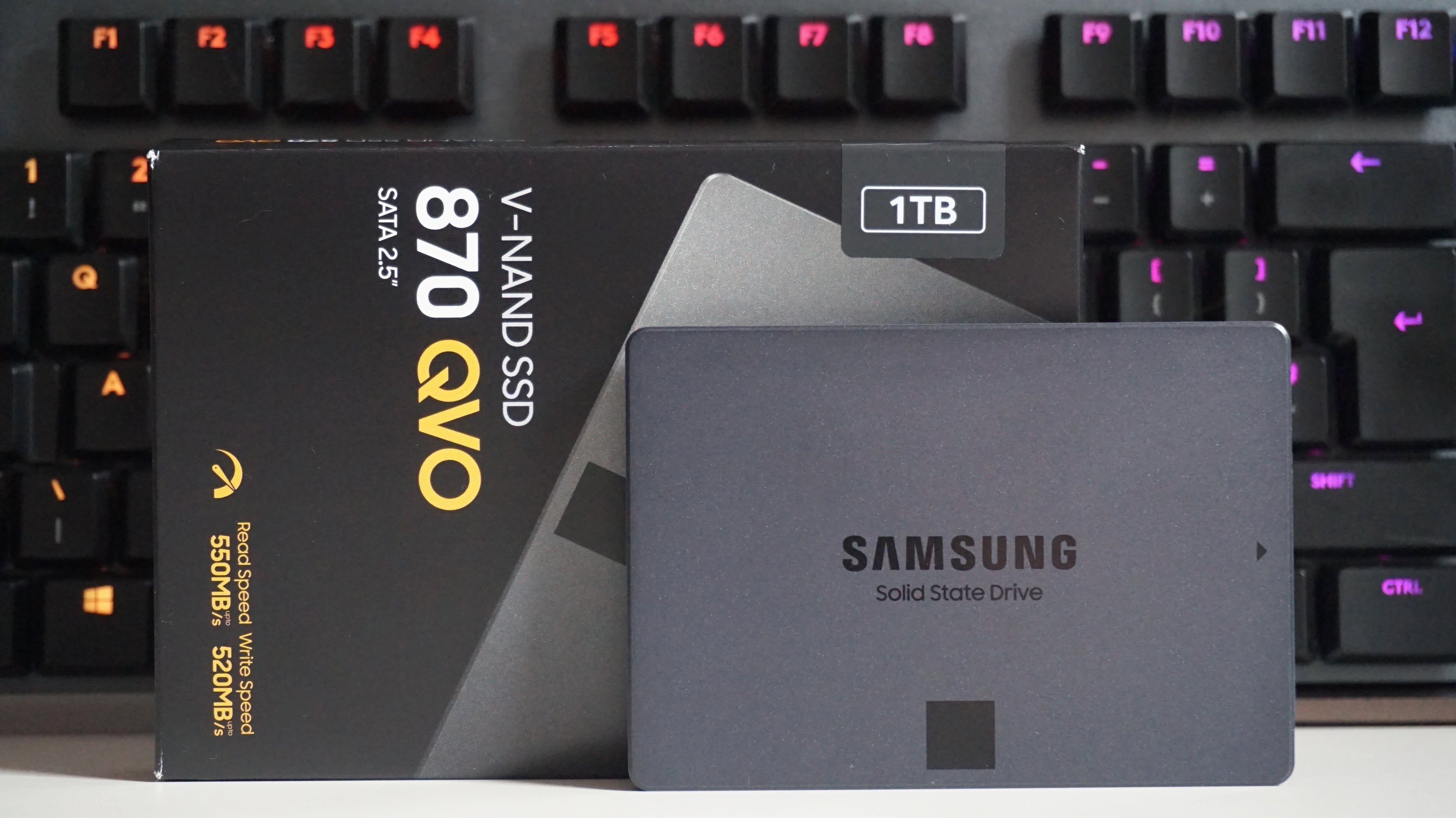 Best SSD for gaming - best solid state drives 2023 | Rock Paper