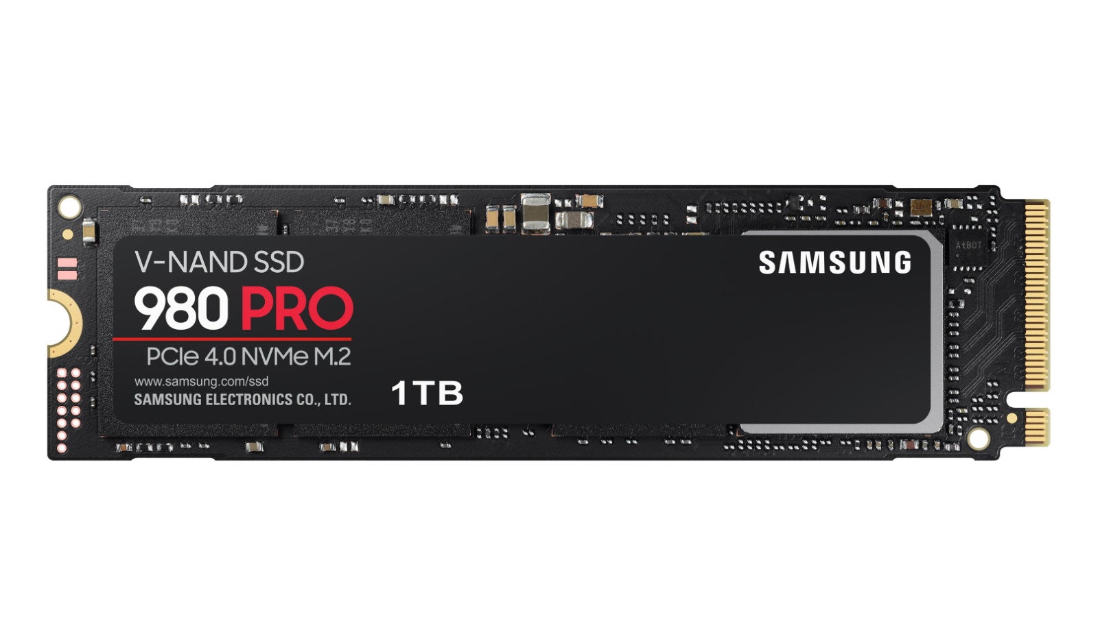 Image for The Samsung 980 Pro PCIe 4.0 1TB SSD is £36 off today