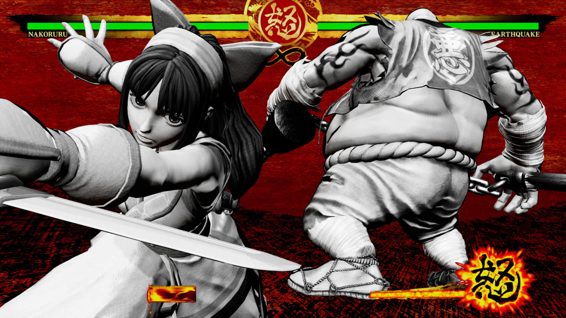 Image for Samurai Shodown reboot hits Epic alongside its freebie predecessors