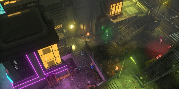 Image for Syndicate This: Satellite Reign Launches On Early Access