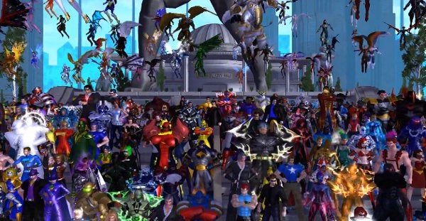 Image for The Fight To Save City Of Heroes