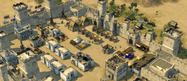 stronghold crusader hd not launching