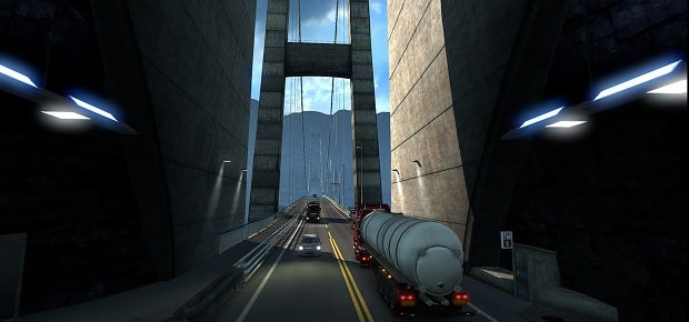 Image for I Am Gonna Drive In Sweden: Euro Truck Simulator 2