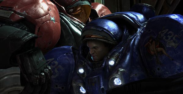 Image for DRM Is NOTHING Compared To StarCraft II