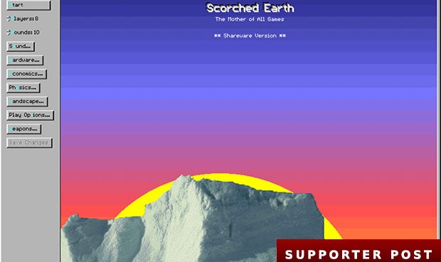 Image for Raised By Screens, Chapter 6: Scorched Earth
