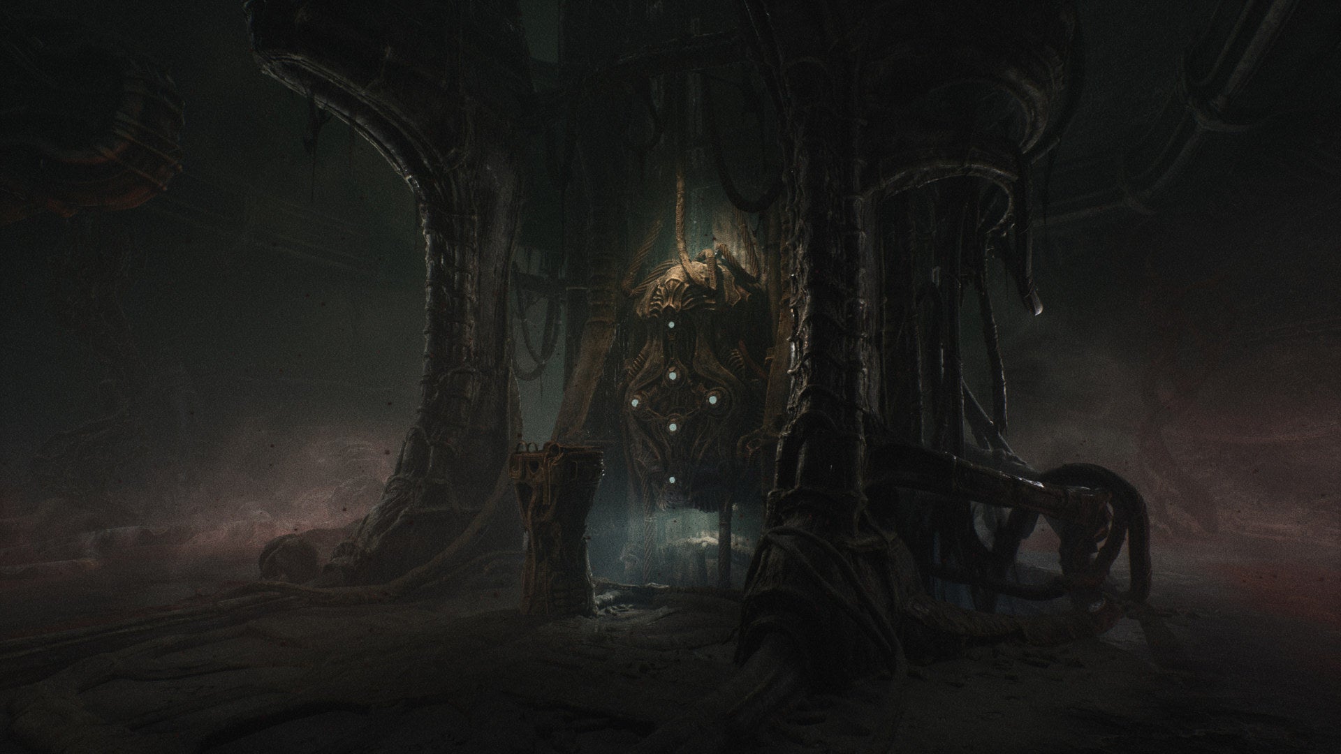 Image for Scorn will envelop you in its Gigeresque guts in 2021