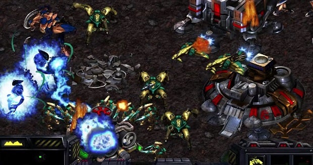 Image for StarCraft Remastered out this summer, original to be free