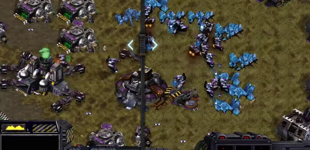 starcraft remastered full