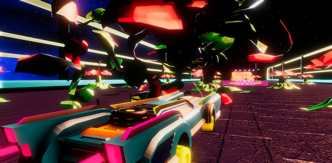 Image for Yucatan drives into my neon drenched heart with first demo