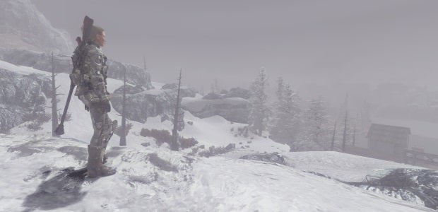 Image for Fallout: The Frontier invites us to post-nuclear winter war