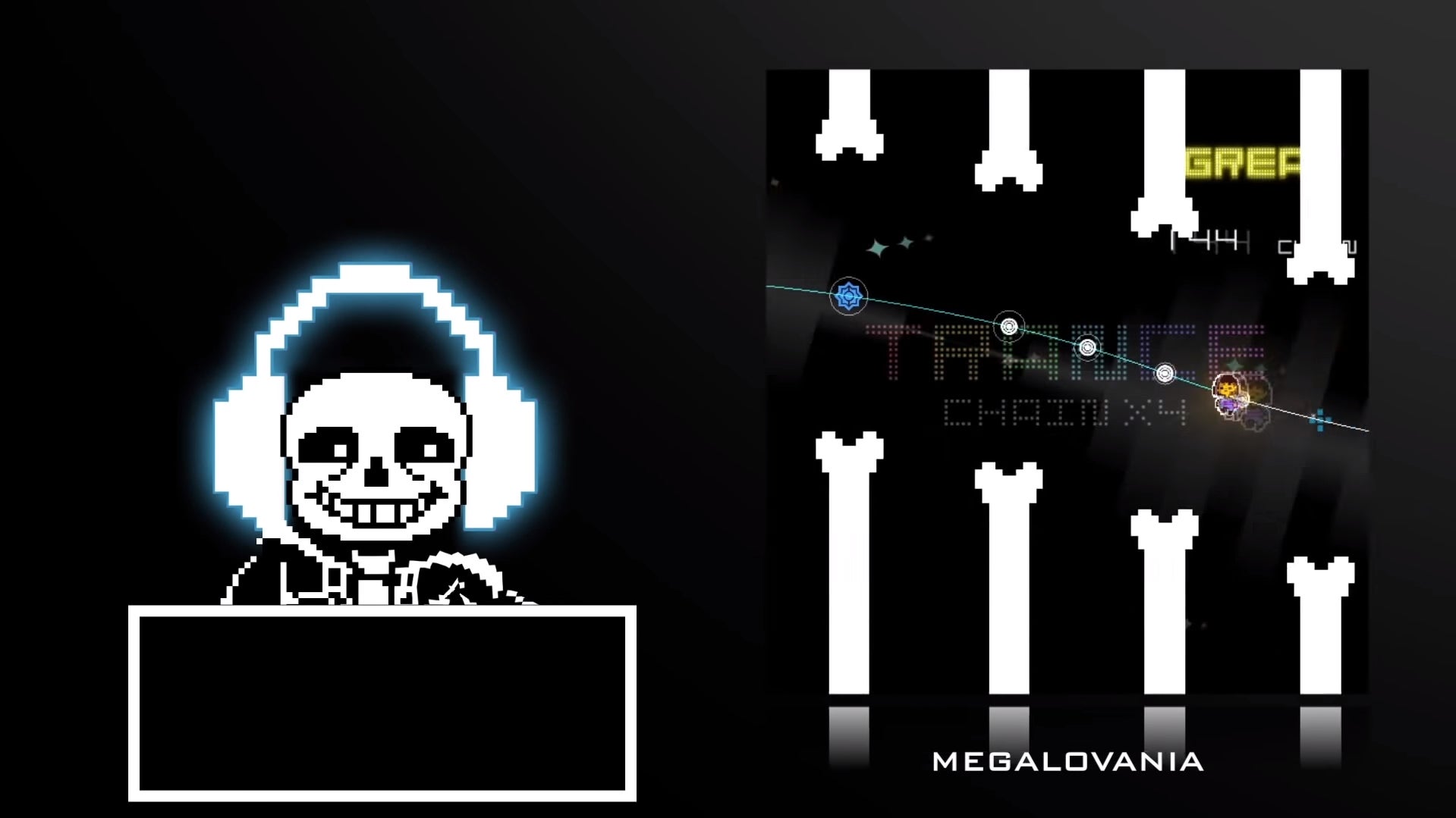 Image for Undertale DLC hits Taito rhythm 'em up Groove Coaster