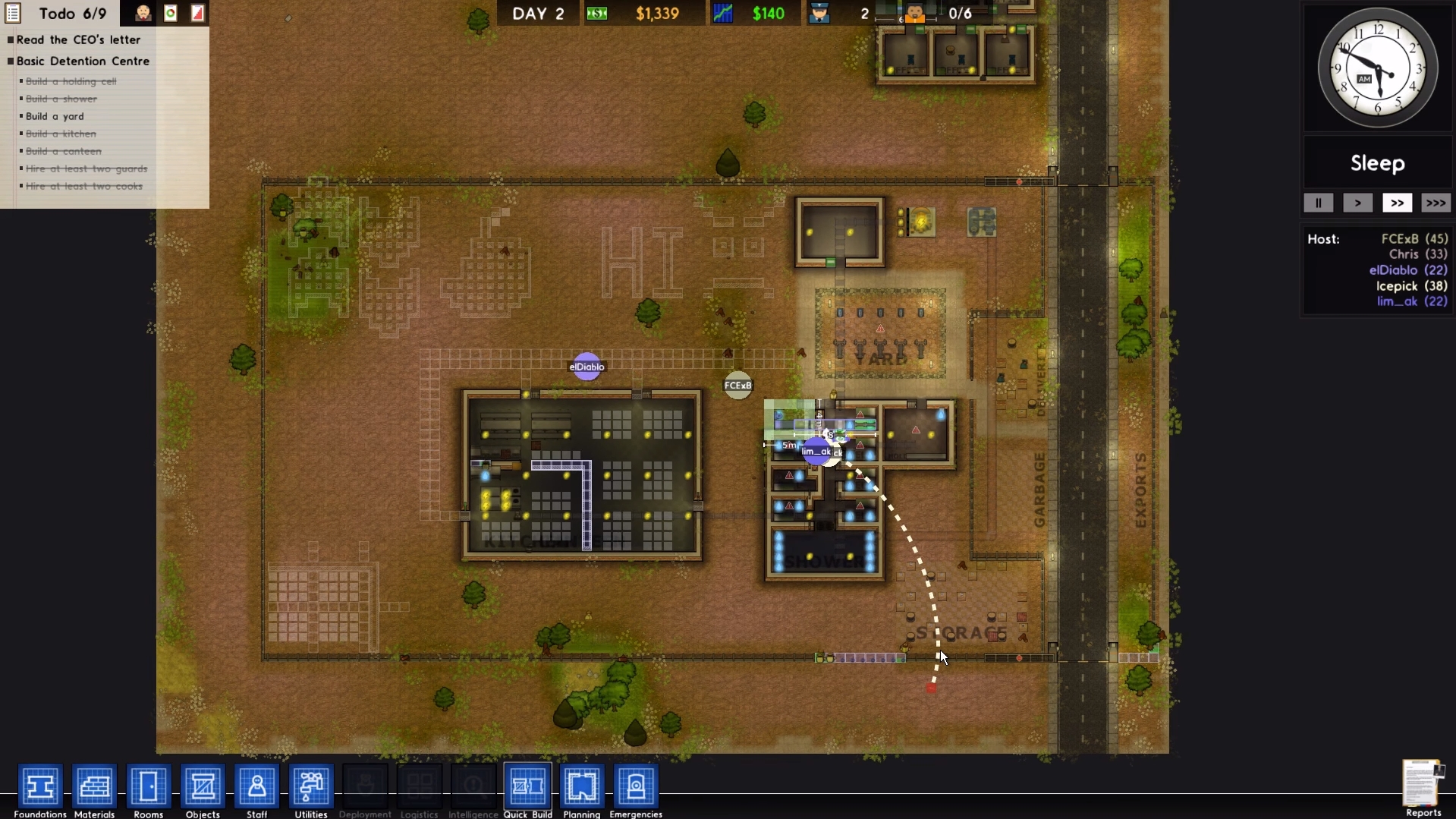 download prison architect free for life for free