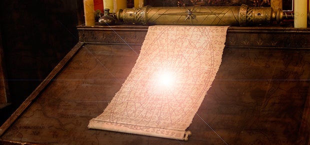 Image for The RPG Scrollbars: The Scrolls of Honour - 2015