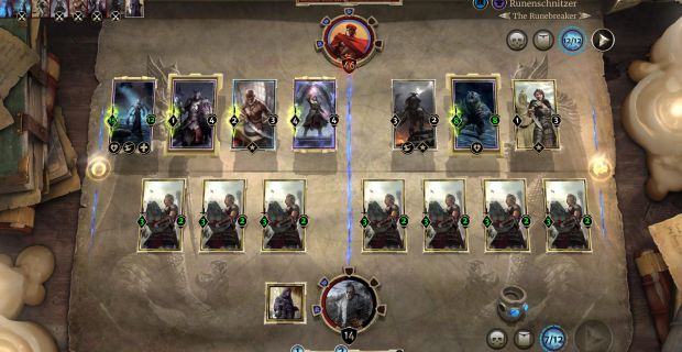 elder scrolls legends can you change your avatar