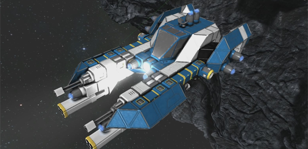 space engineers ships