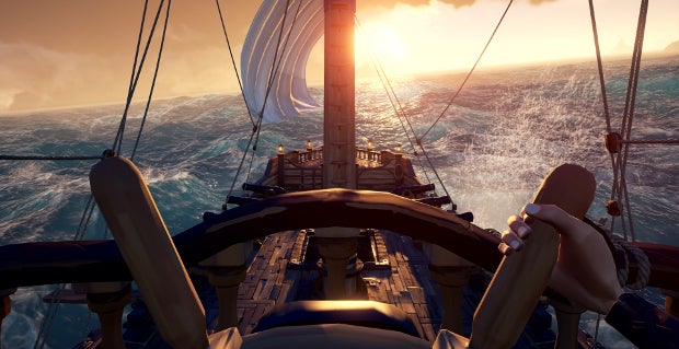 Image for Sea of Thieves to add microtransactions three months after launch