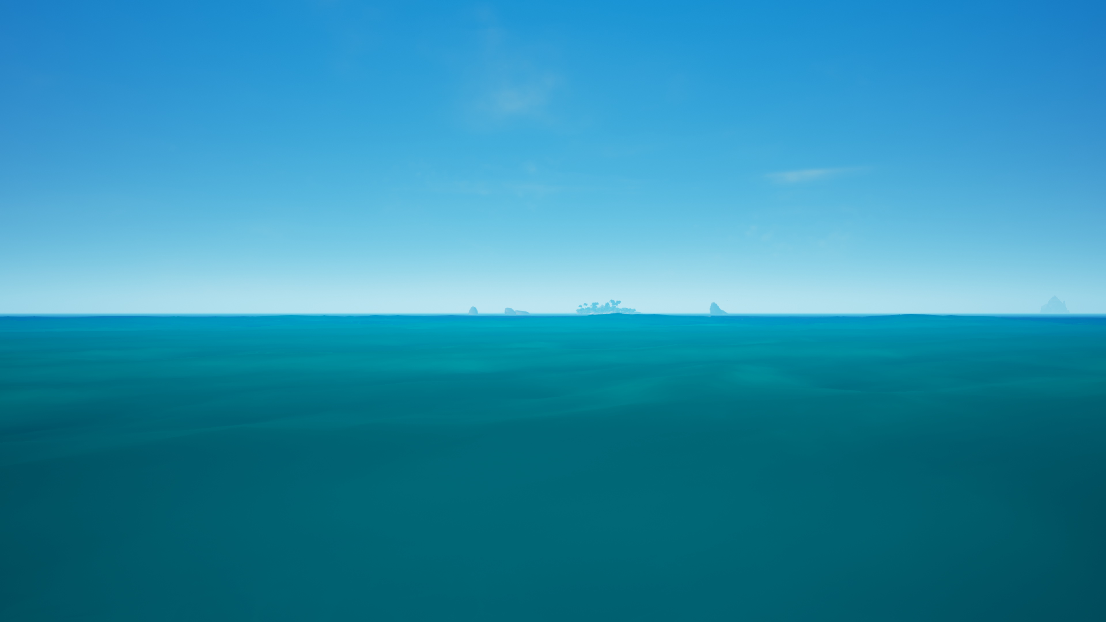 sea of theives crosshair overlay