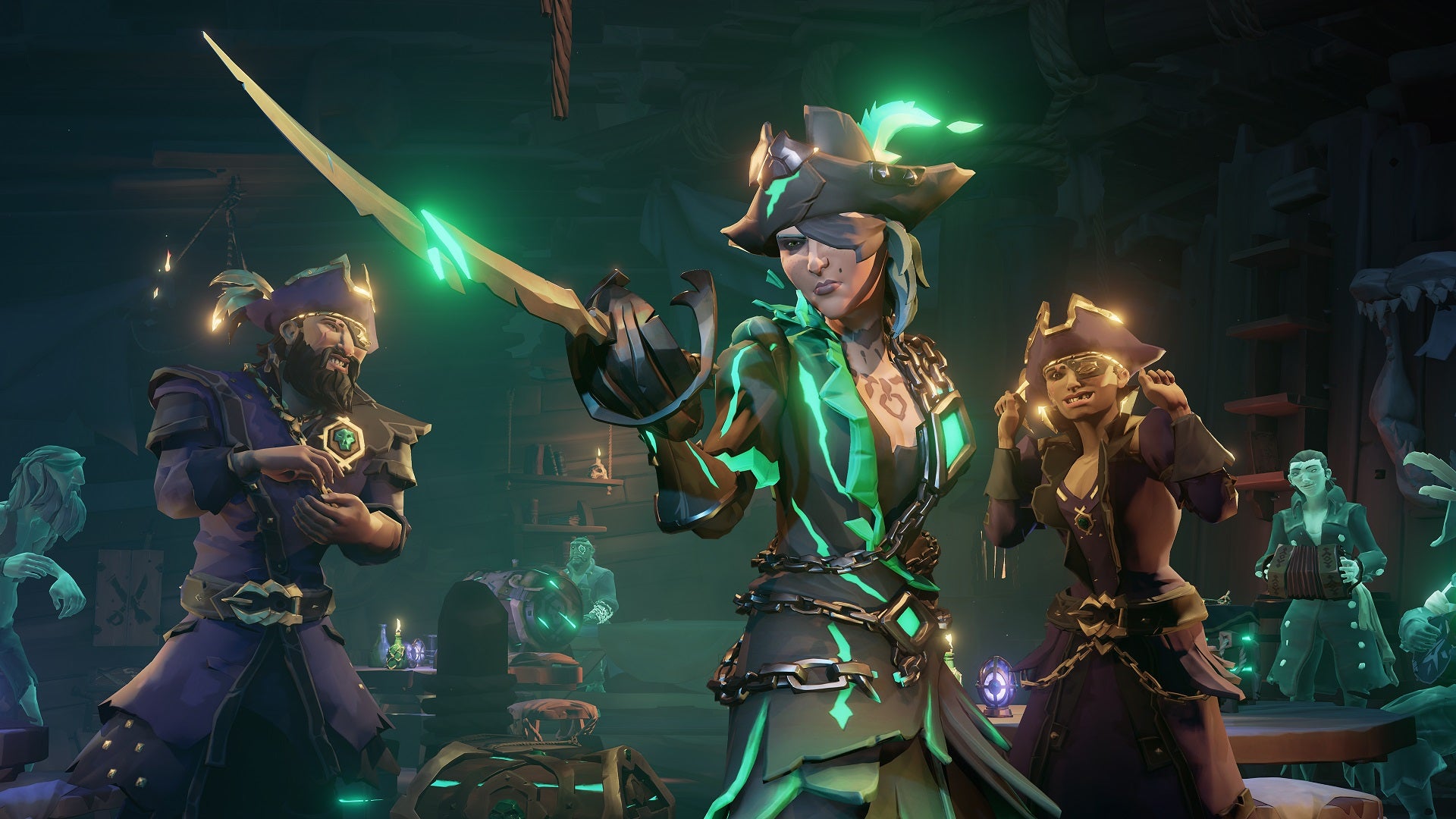 Image for Sea Of Thieves is switching to seasons and quarterly updates in January