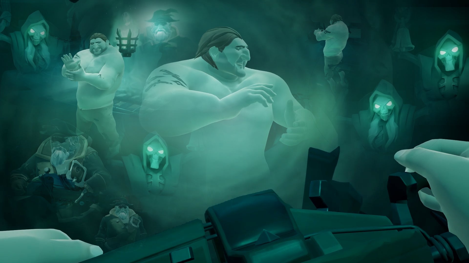Image for How to reason with a kraken in Sea Of Thieves