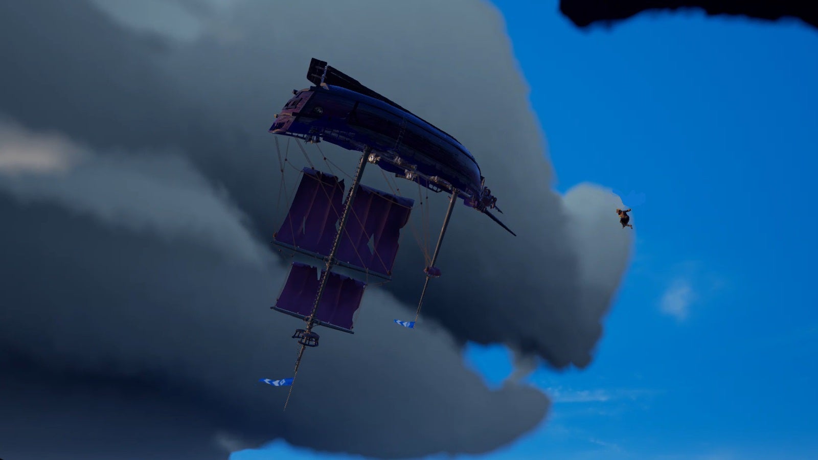 Image for Sea Of Thieves has a great bug that flings ships into the air, so I rated their techniques