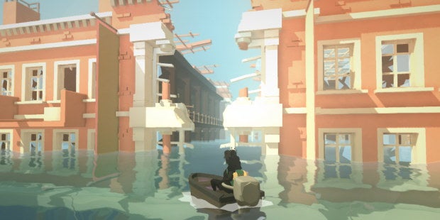 Image for Sail Away: Sea Of Solitude Looks Fab