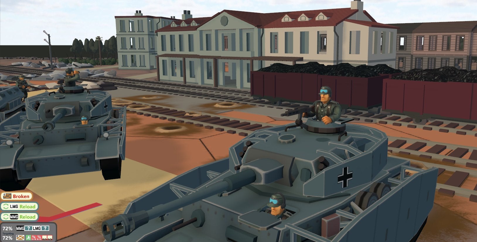 Image for The Flare Path emburdens Second Front