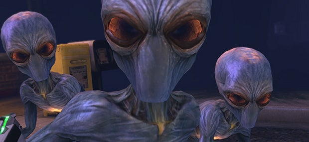Image for An Alien-Focused XCOM? Firaxis Talks Possibilities