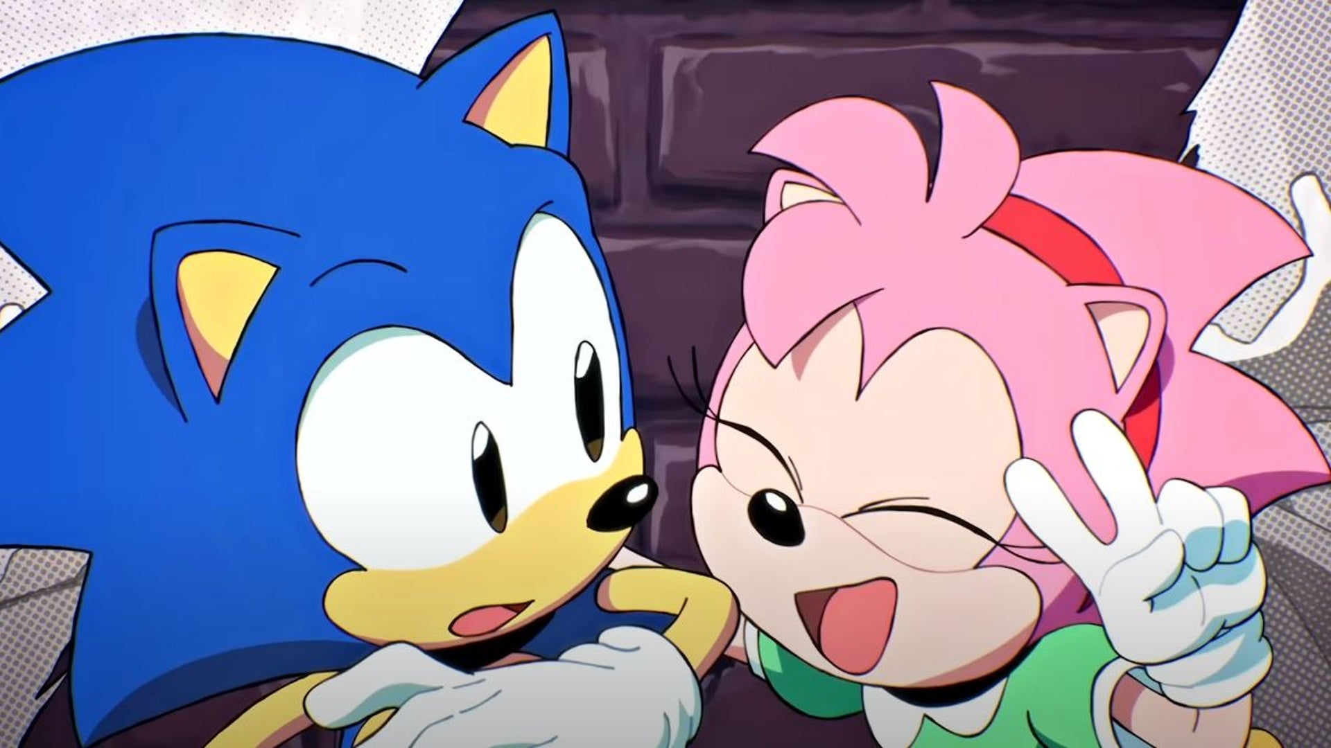 Sega está removendo versões mais antigas de jogos clássicos de Sonic Origins