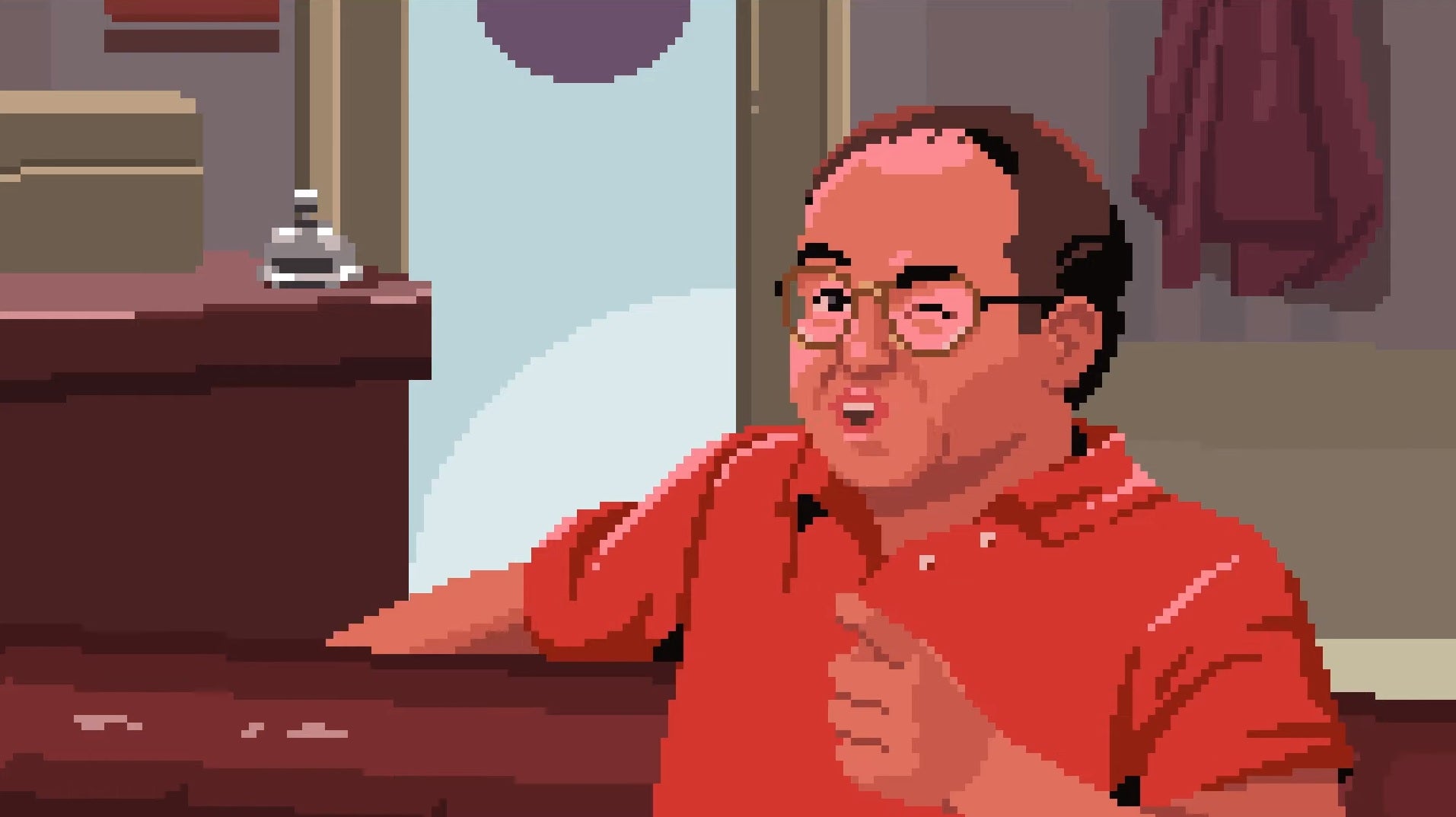 Image for Two developers actually want to make this Seinfeld adventure game
