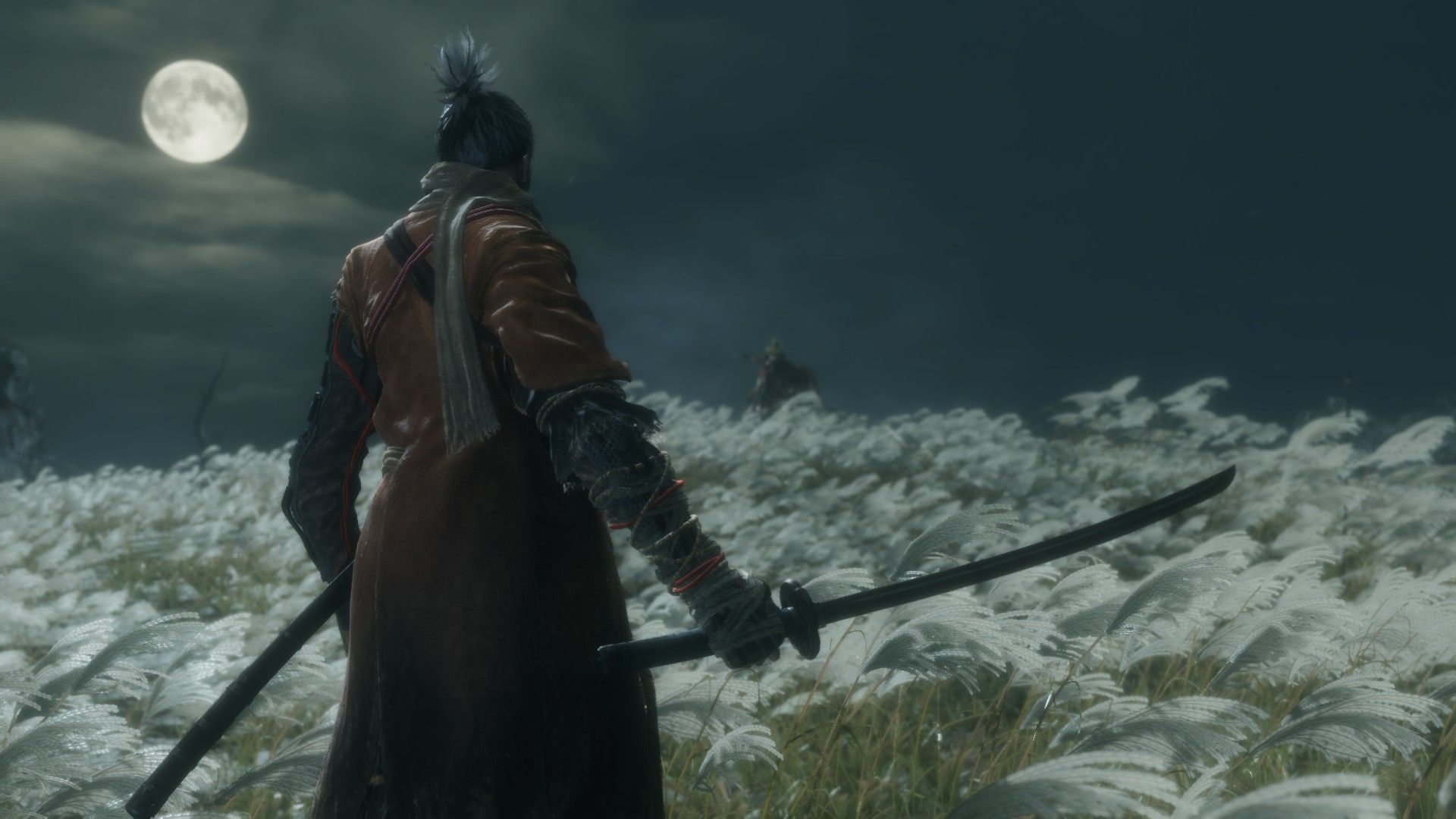 Image for Podcast: What we think of Sekiro: Shadows Die Twice (so far)
