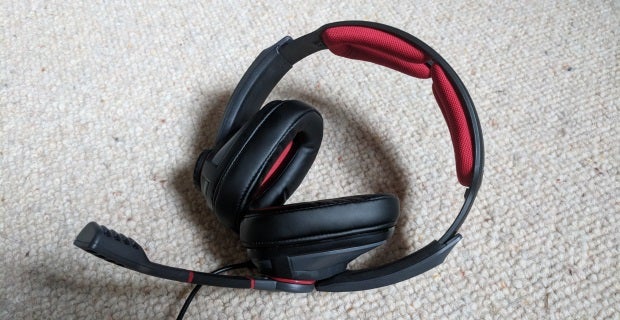 Image for Sennheiser GSP 350 review: great surround sound for just over £100