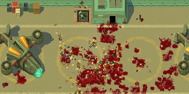 Image for Here Are 7 Minutes Of Serious Sam's Bogus Detour