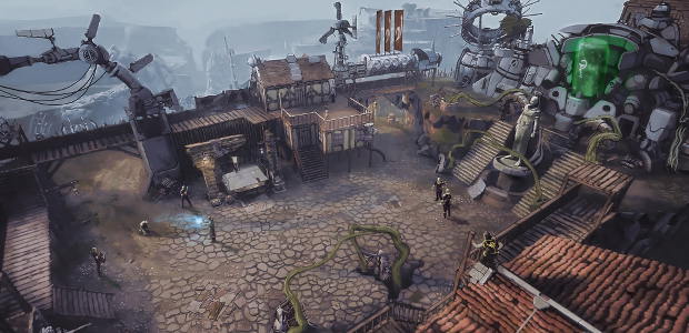 Image for Seven: A Thief-Inspired RPG From Former Witcher Folks