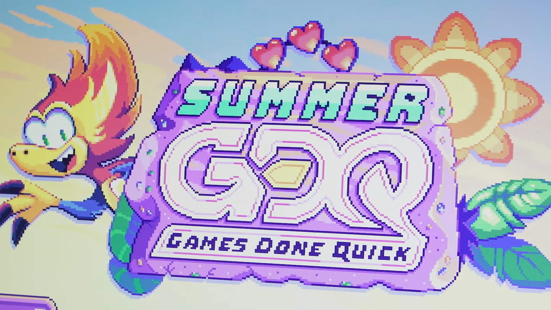 Image for Here's Summer Games Done Quick 2020's online speedrun schedule