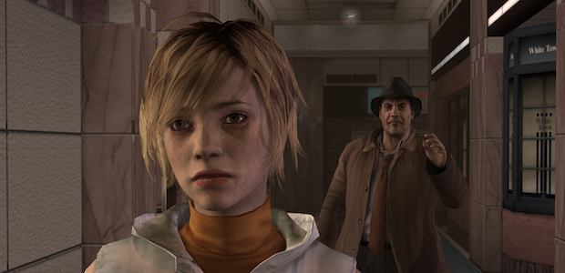 play silent hill 1 online