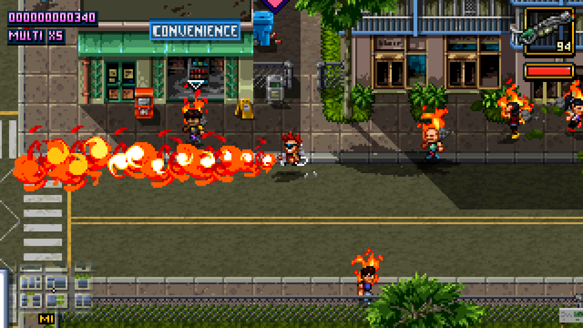 retro city rampage dx cheats pc