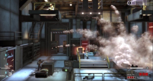 Image for Wot I Think: Shadow Complex - Remastered