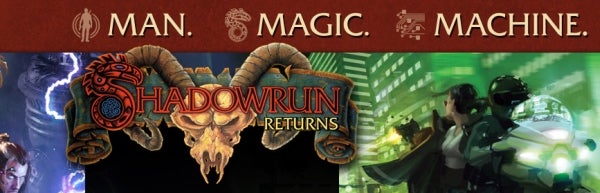 Image for Magic, Machine, Money: Shadowrun Funded