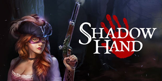 Image for Shadowhand: Dueling With Playing Cards In Georgian England