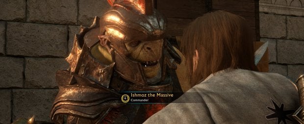 Image for Middle-Earth: Shadow Of War shows that revenge is a dish best served re-heated