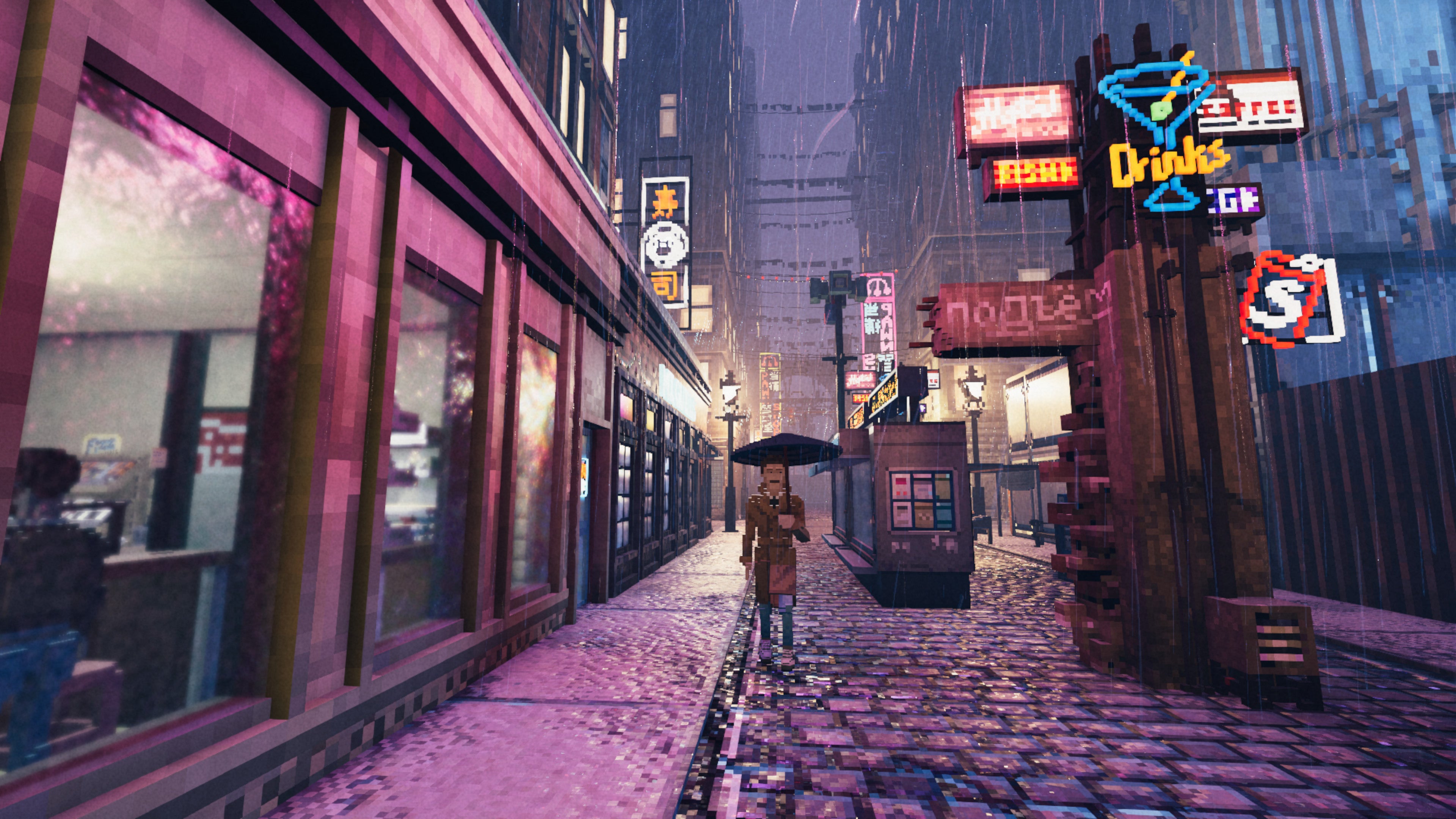 Open world detective sim Shadows Of Doubt will launch early next year