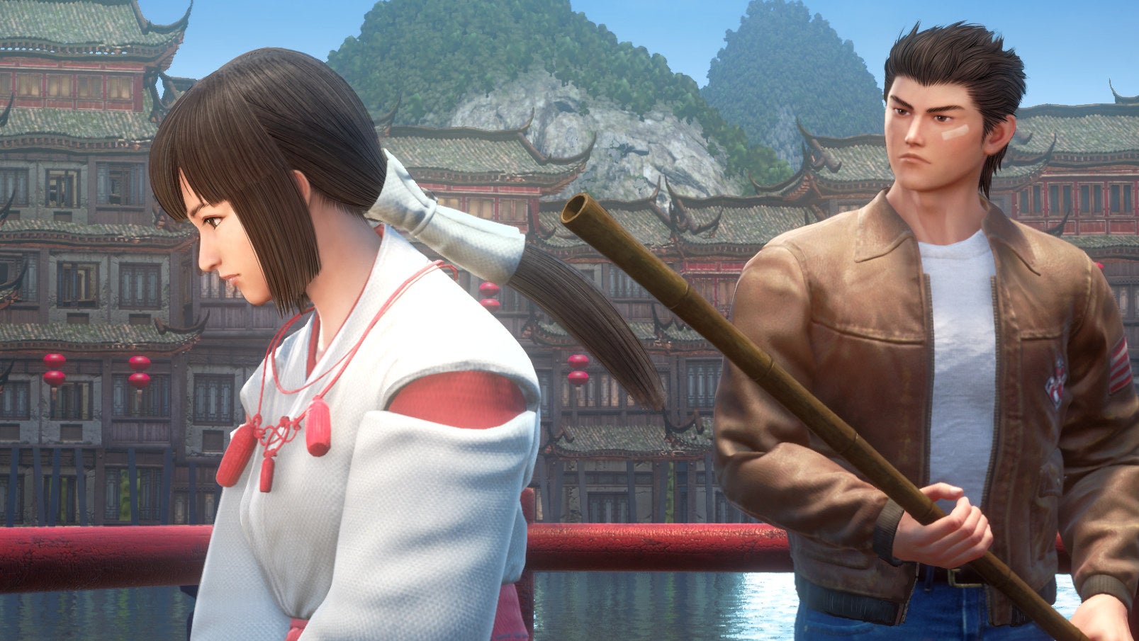 Image for Shenmue 3 release date announced for August 2019