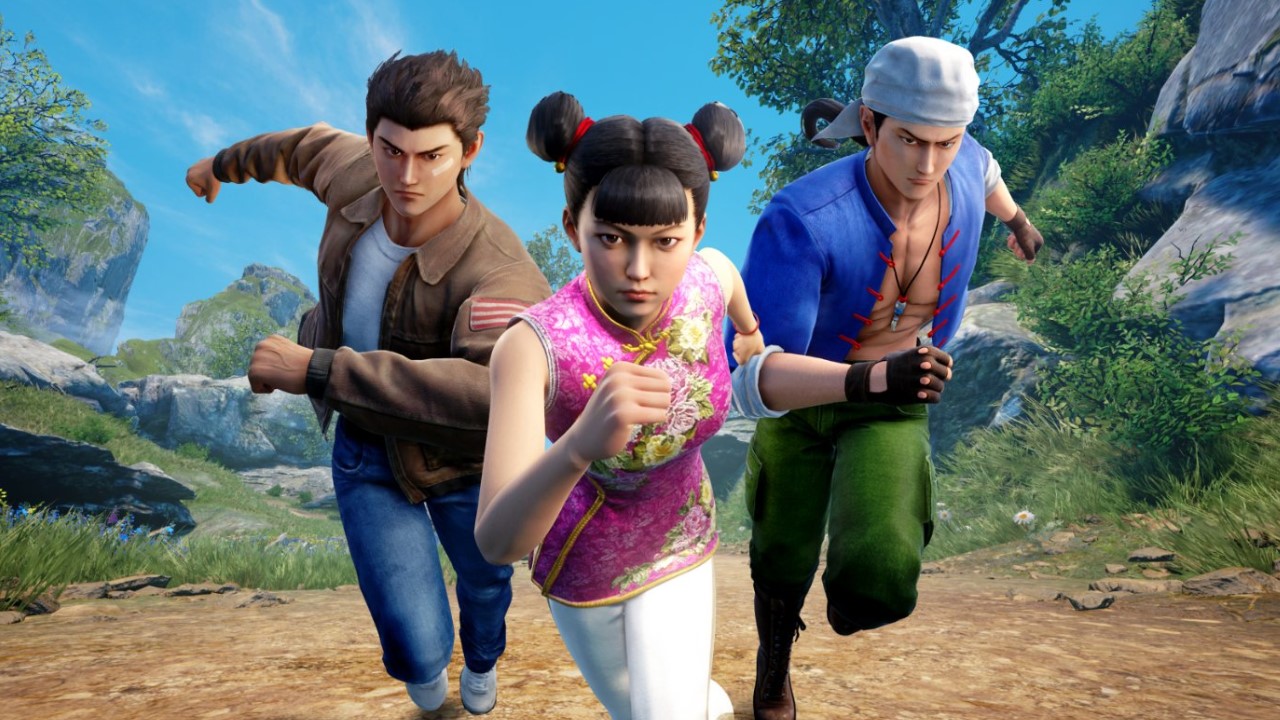 shenmue 3 ign