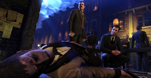 Image for Modern Murder-Solving: Sherlock Holmes's E3 Trailer