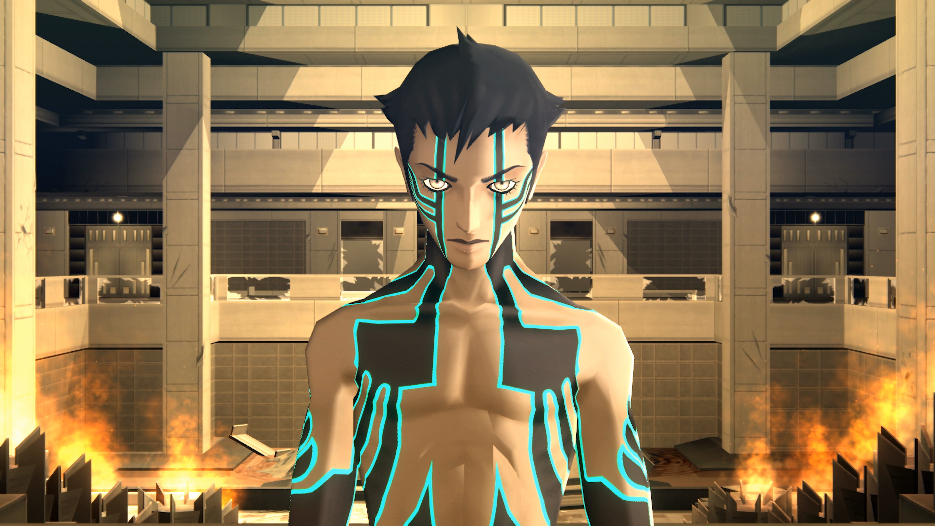 Shin Megami Tensei III: Nocturne HD Remaster is out now.