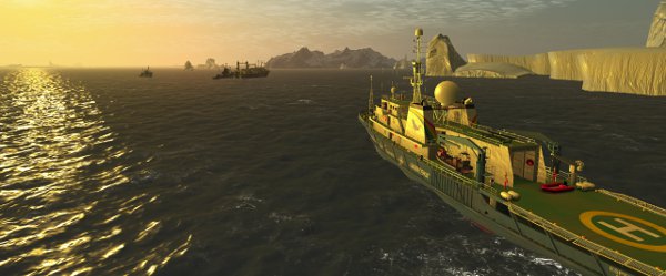 ship simulator extremes trailer